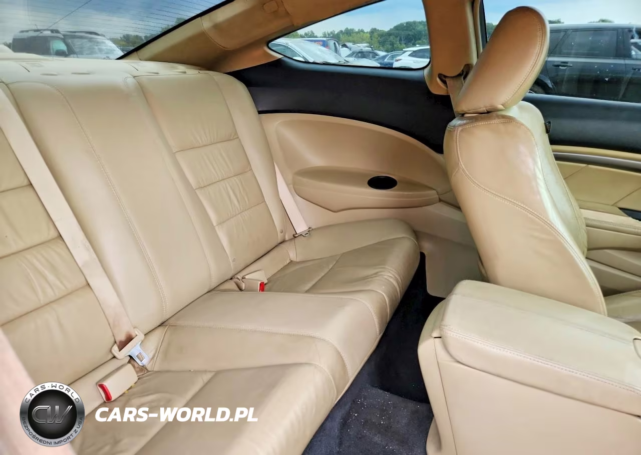 2009 Honda Accord Exl VIN:1HGCS22869A005461 - 10