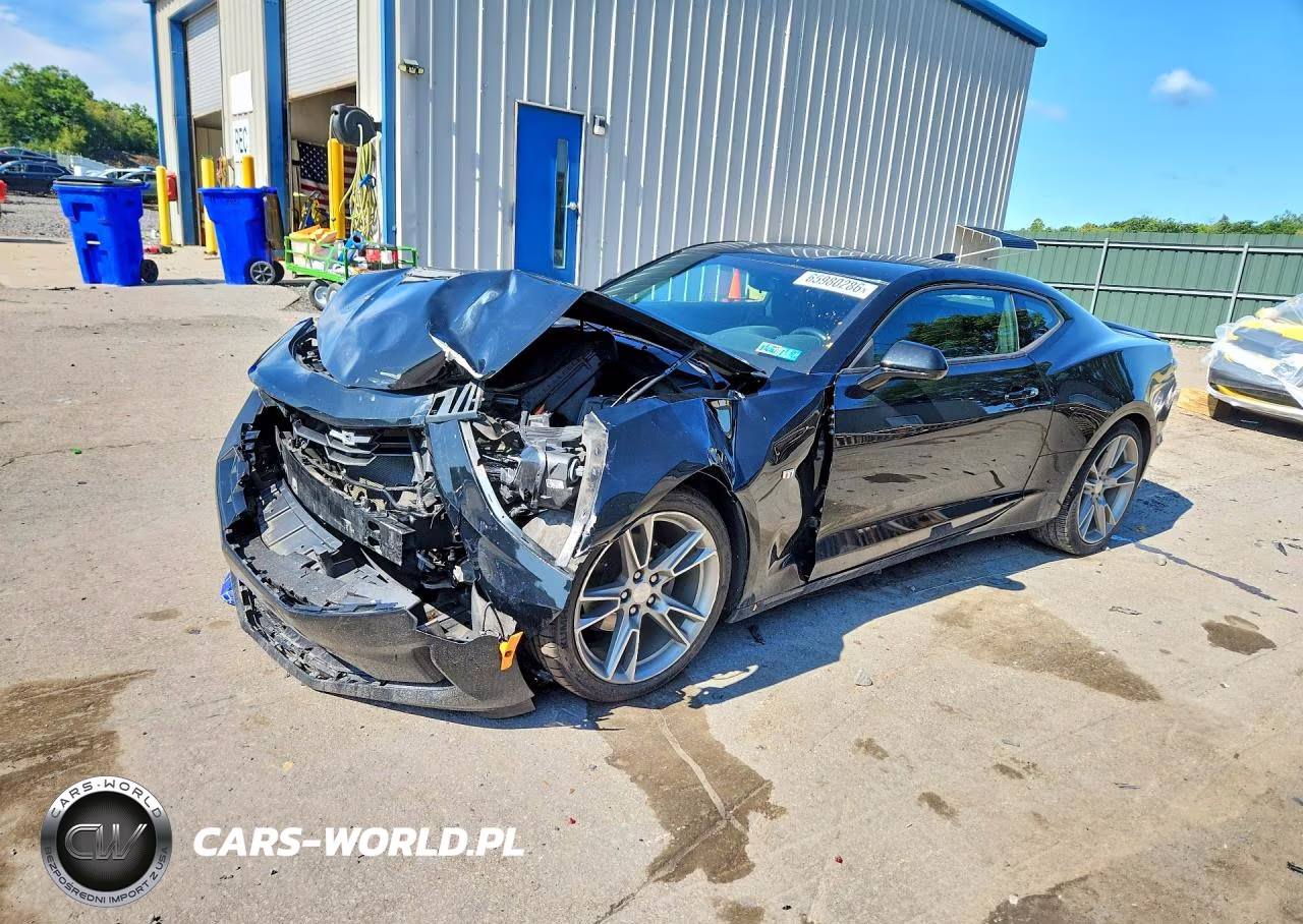 2022 Chevrolet Camaro Ls