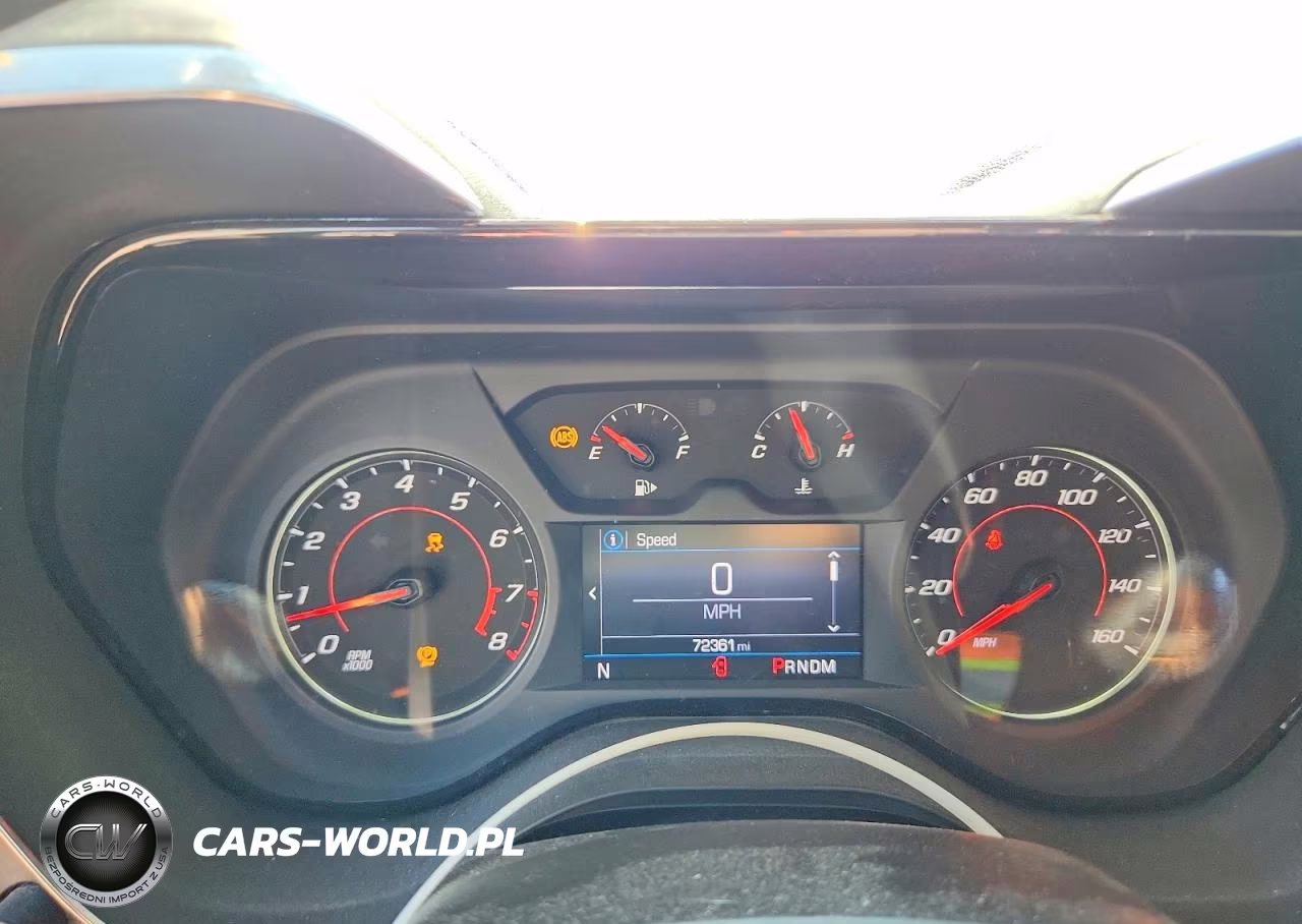 2022 Chevrolet Camaro Ls VIN:1G1FB1RS4N0116638 - 9
