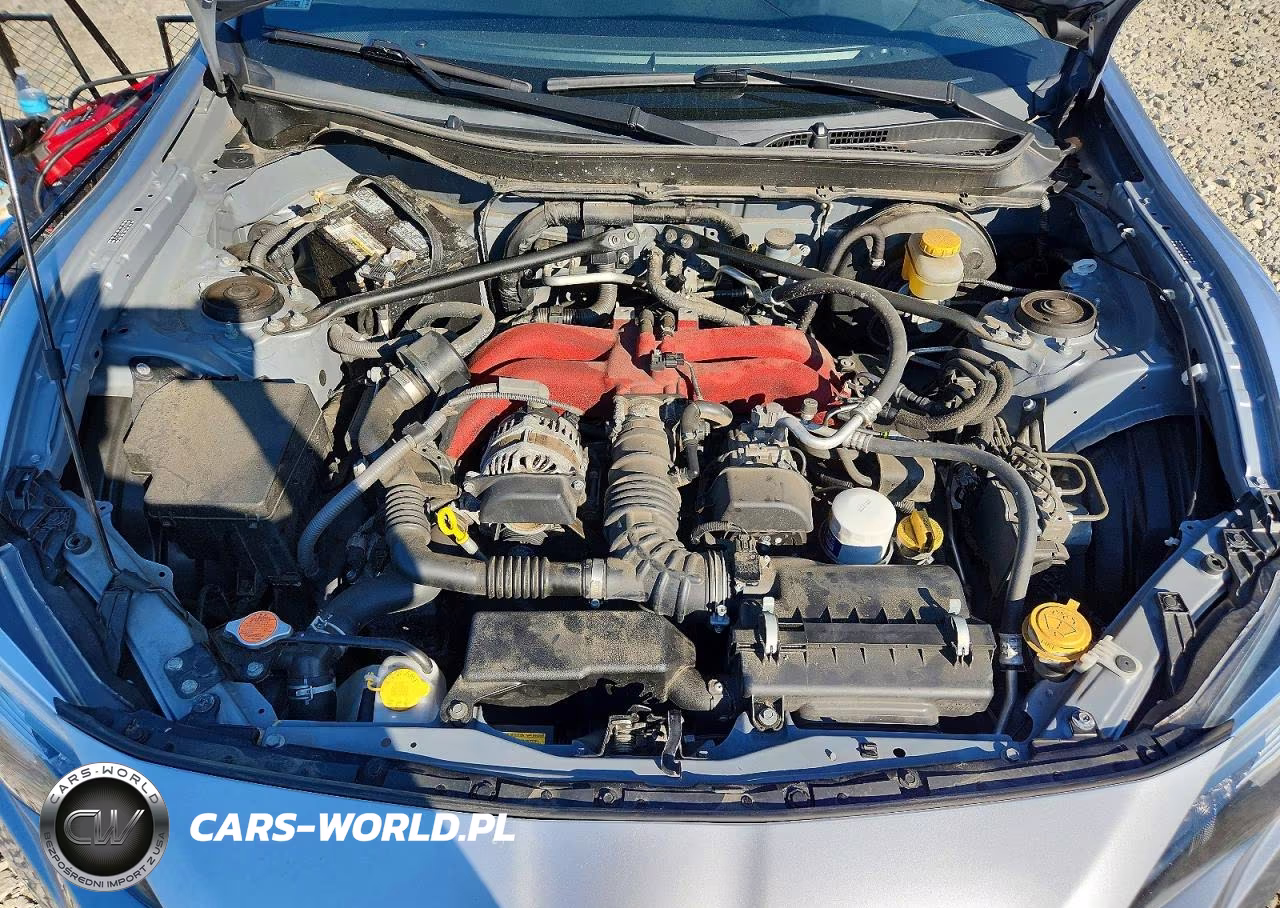 2019 Subaru Brz Limited VIN:JF1ZCAC10K9600532 - 11