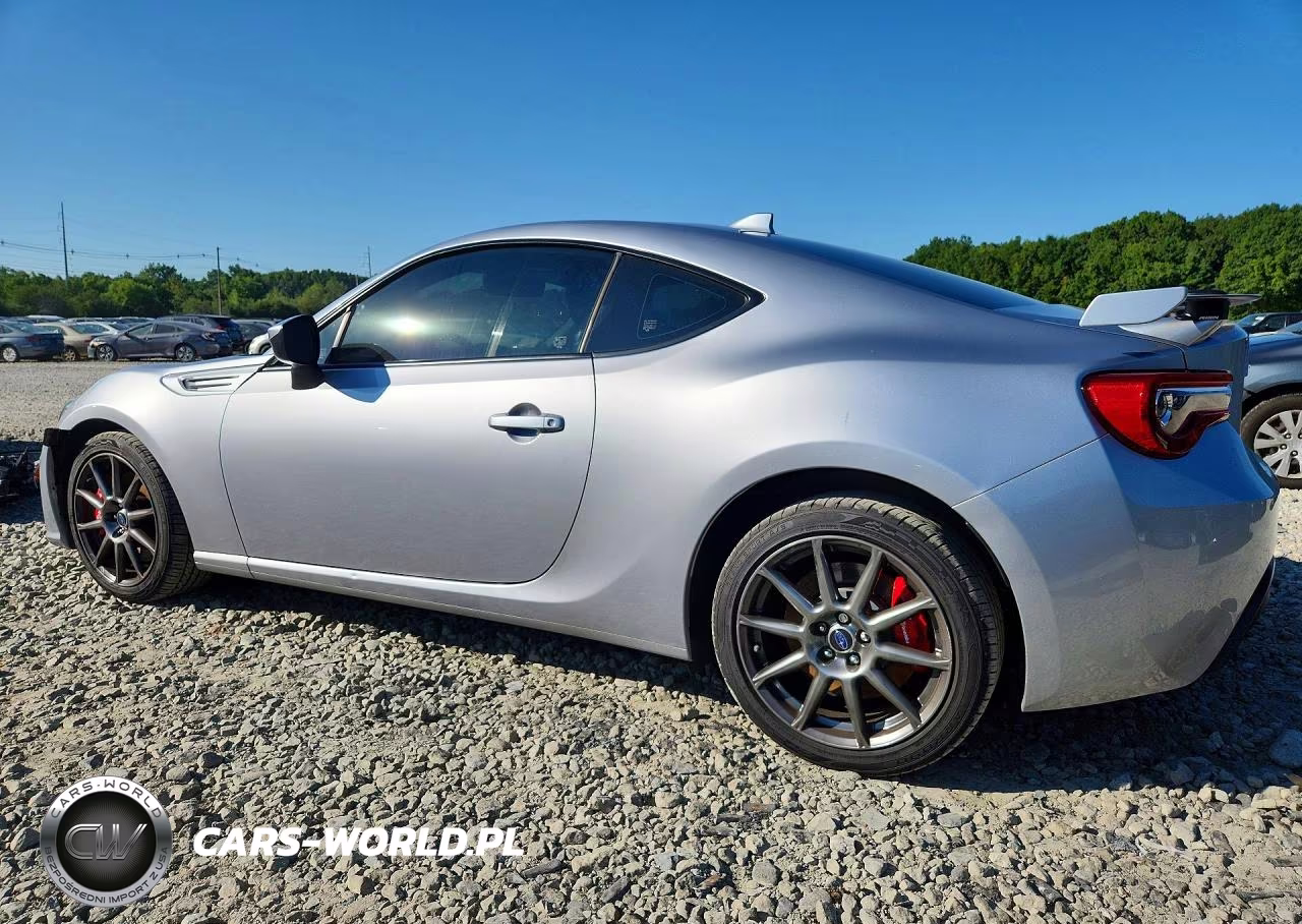 2019 Subaru Brz Limited VIN:JF1ZCAC10K9600532 - 2