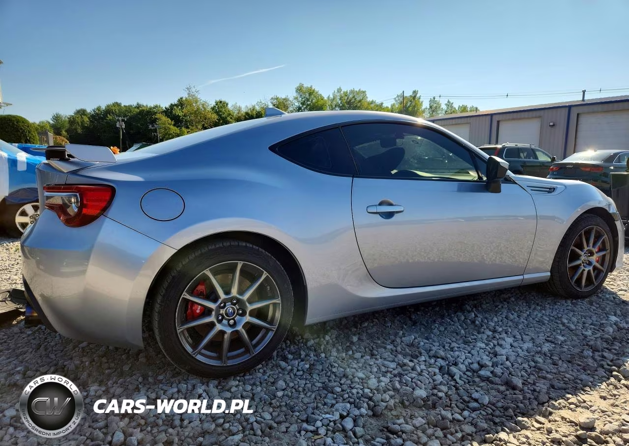 2019 Subaru Brz Limited VIN:JF1ZCAC10K9600532 - 3