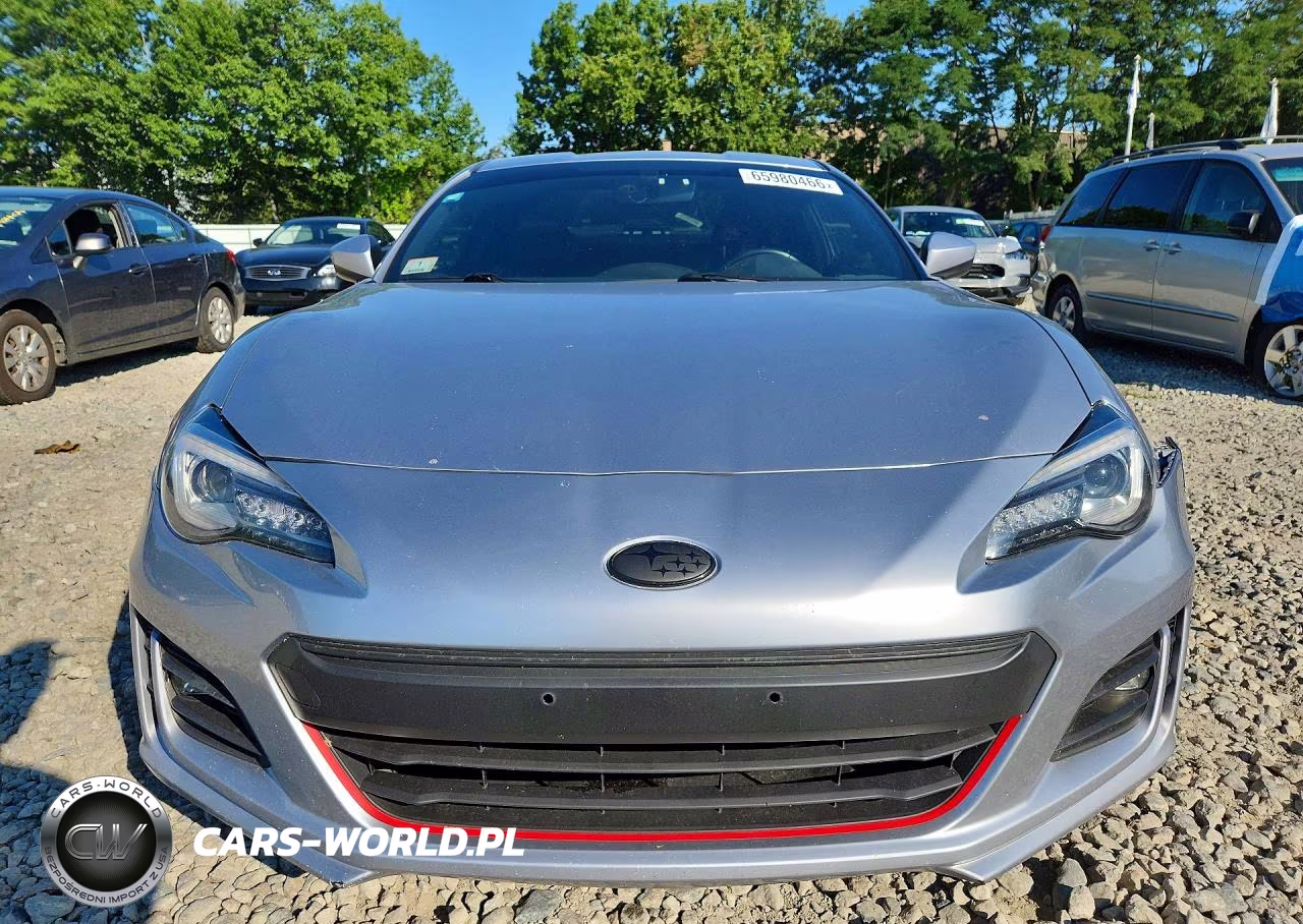 2019 Subaru Brz Limited VIN:JF1ZCAC10K9600532 - 5