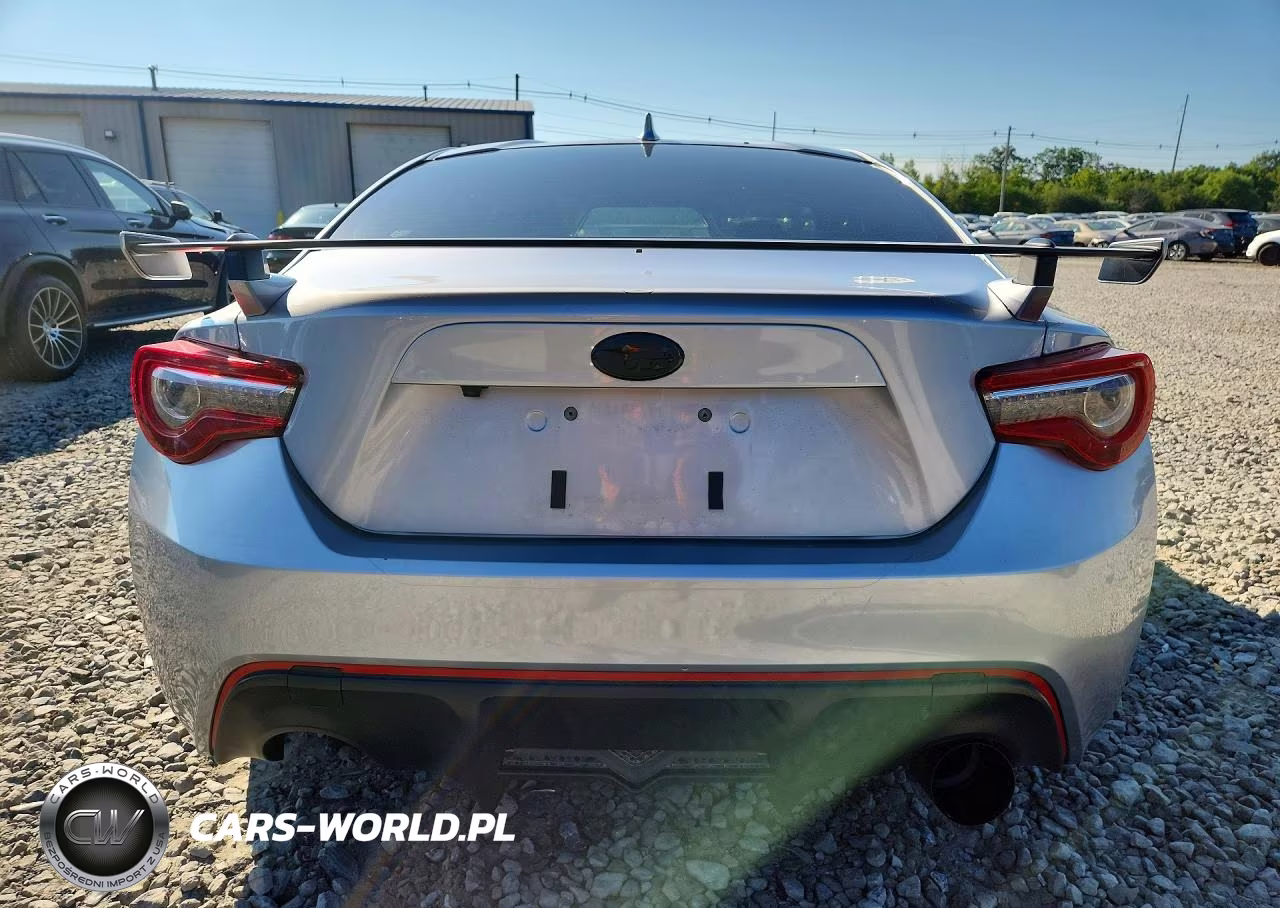 2019 Subaru Brz Limited VIN:JF1ZCAC10K9600532 - 6