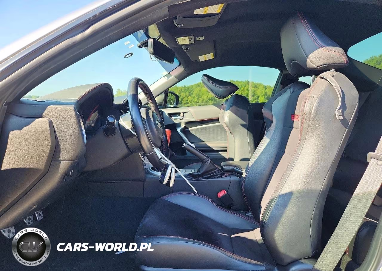 2019 Subaru Brz Limited VIN:JF1ZCAC10K9600532 - 7
