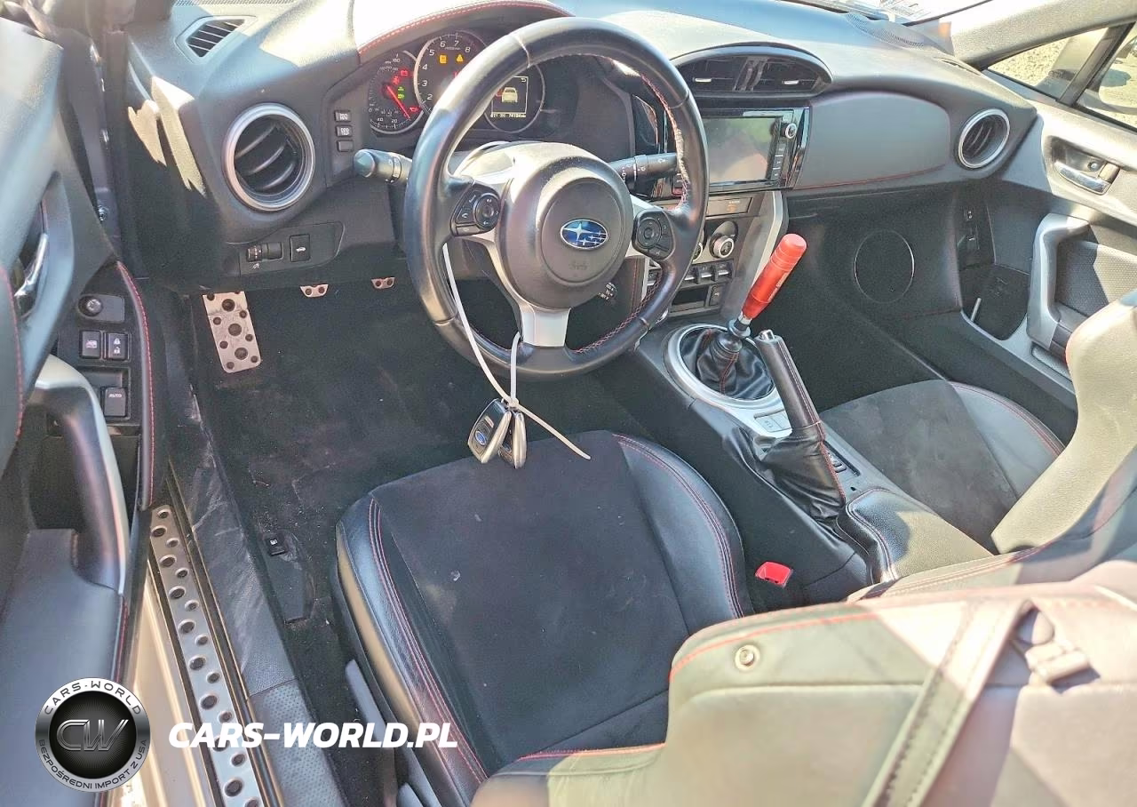 2019 Subaru Brz Limited VIN:JF1ZCAC10K9600532 - 8