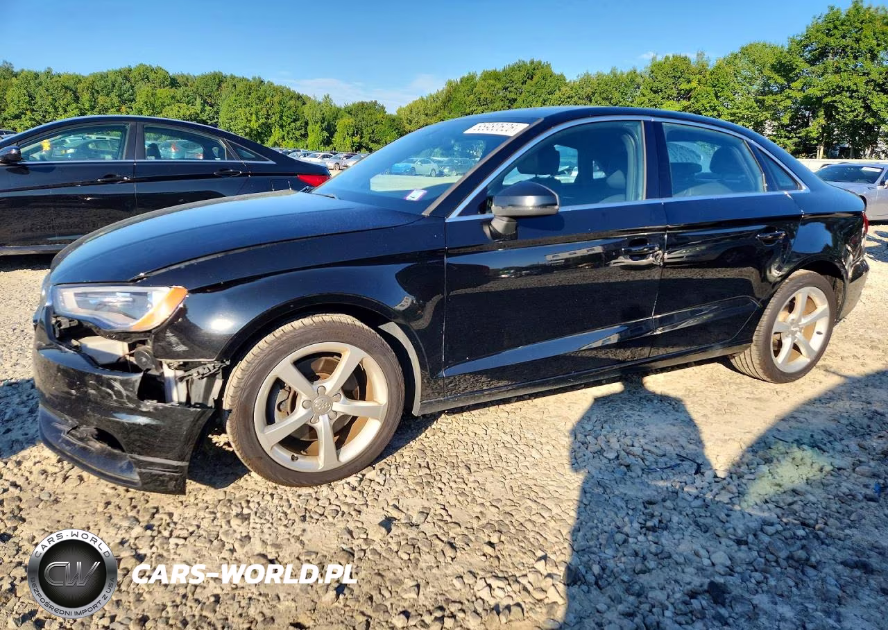 2015 Audi A3 Premium