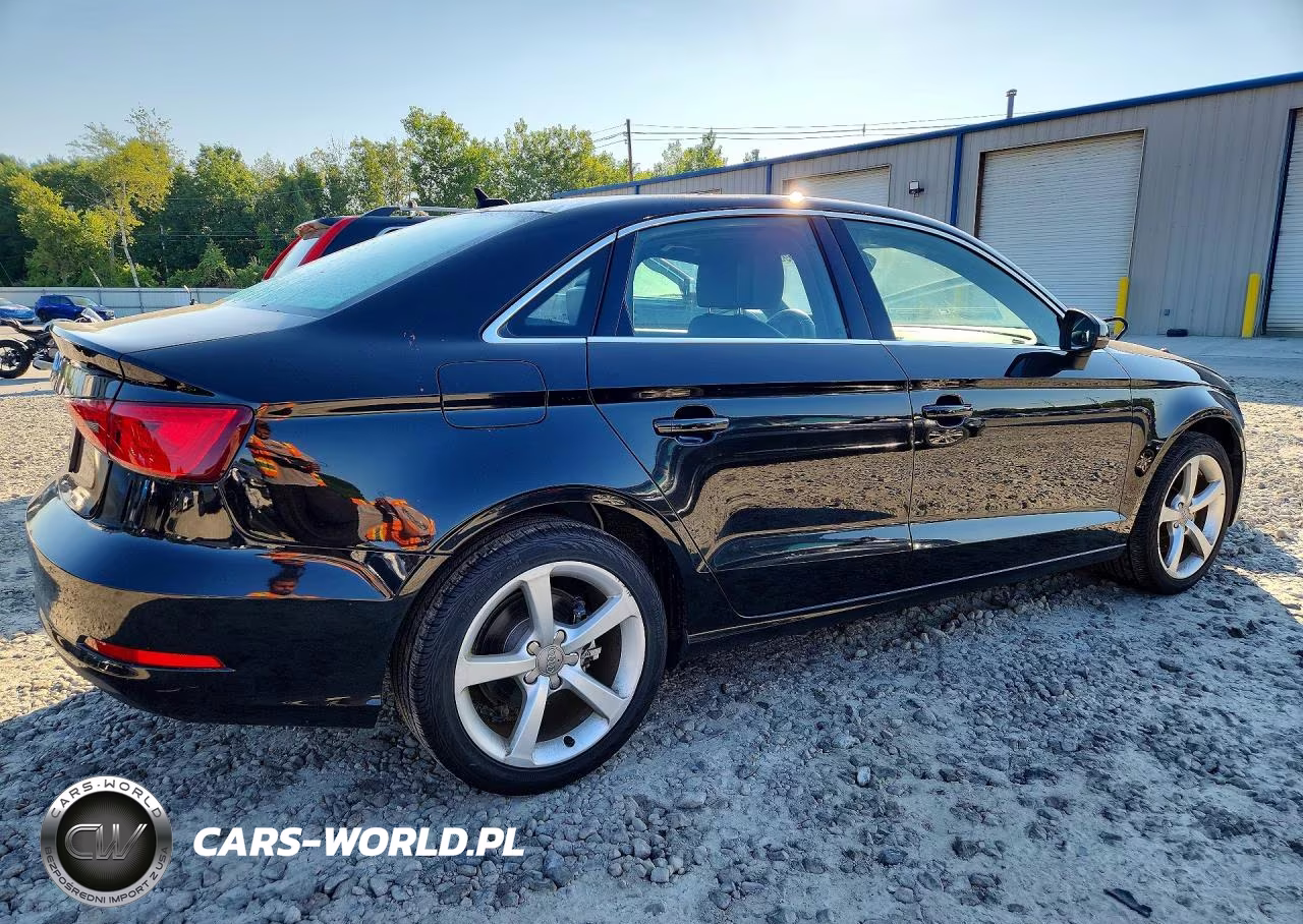 2015 Audi A3 Premium VIN:WAUACGFF1F1026851 - 3
