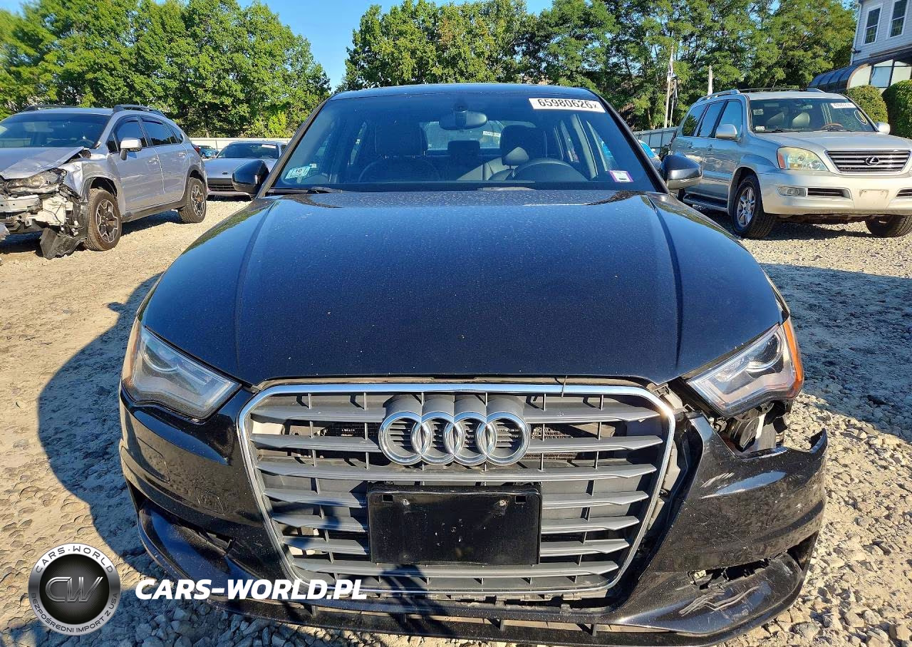2015 Audi A3 Premium VIN:WAUACGFF1F1026851 - 5