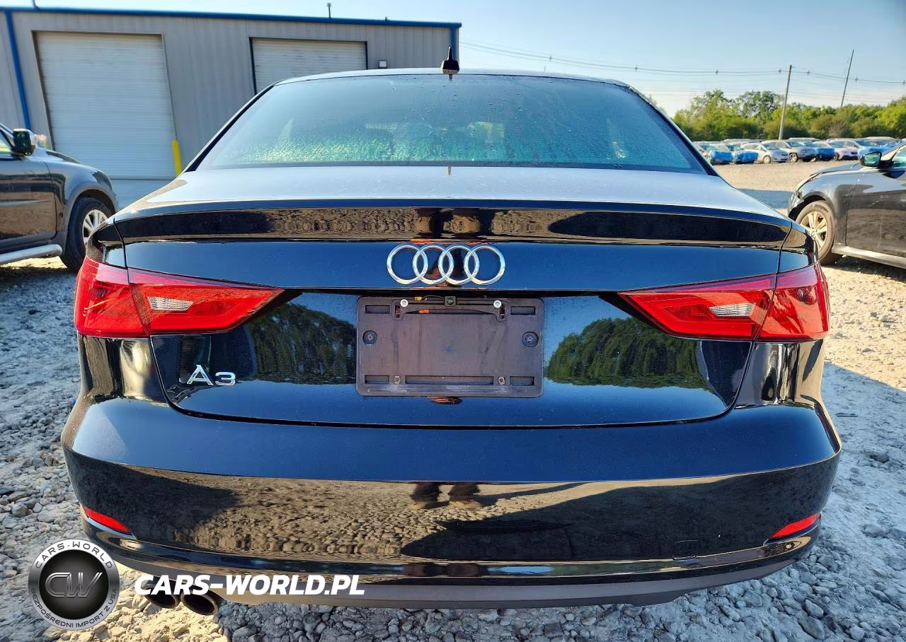 2015 Audi A3 Premium VIN:WAUACGFF1F1026851 - 6