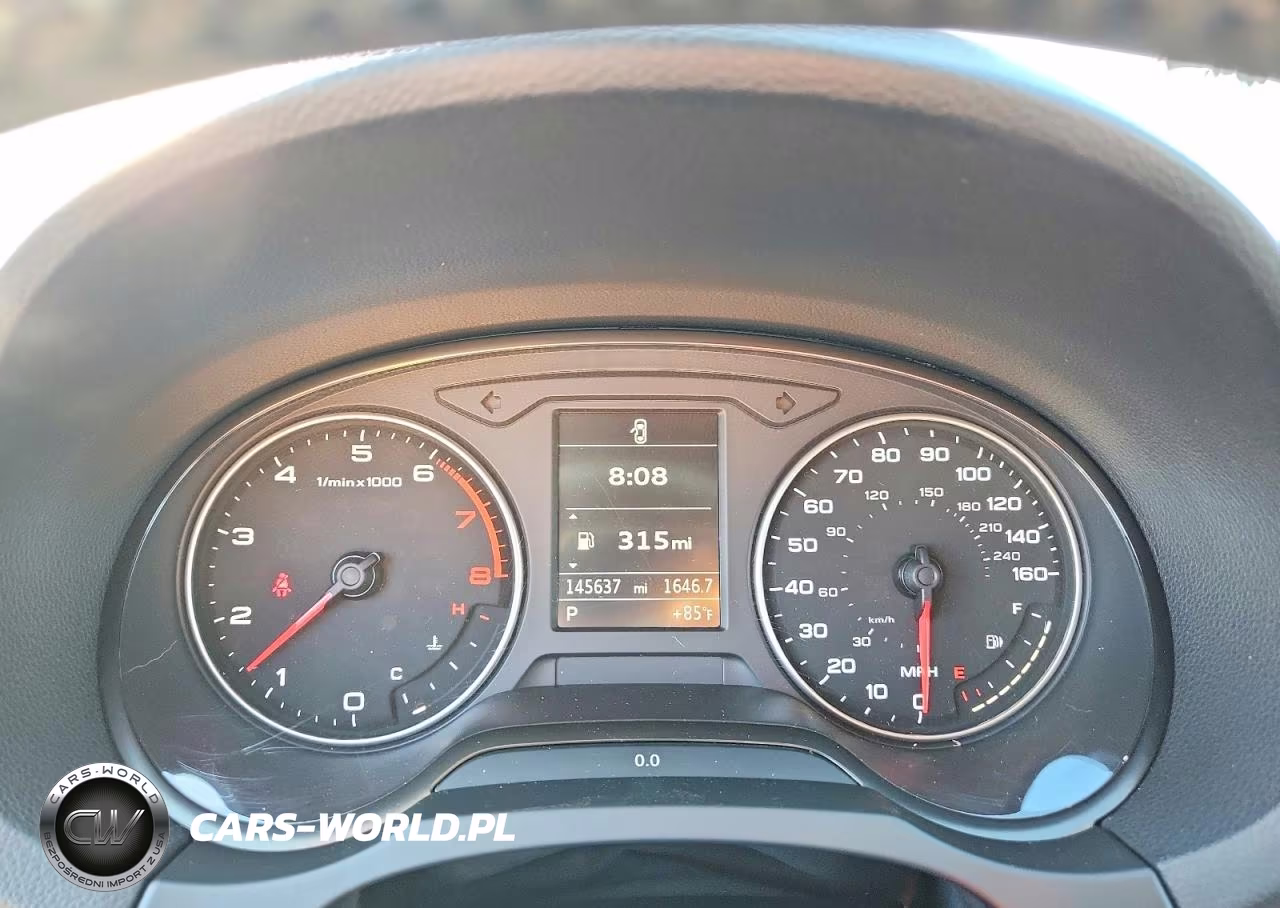 2015 Audi A3 Premium VIN:WAUACGFF1F1026851 - 9