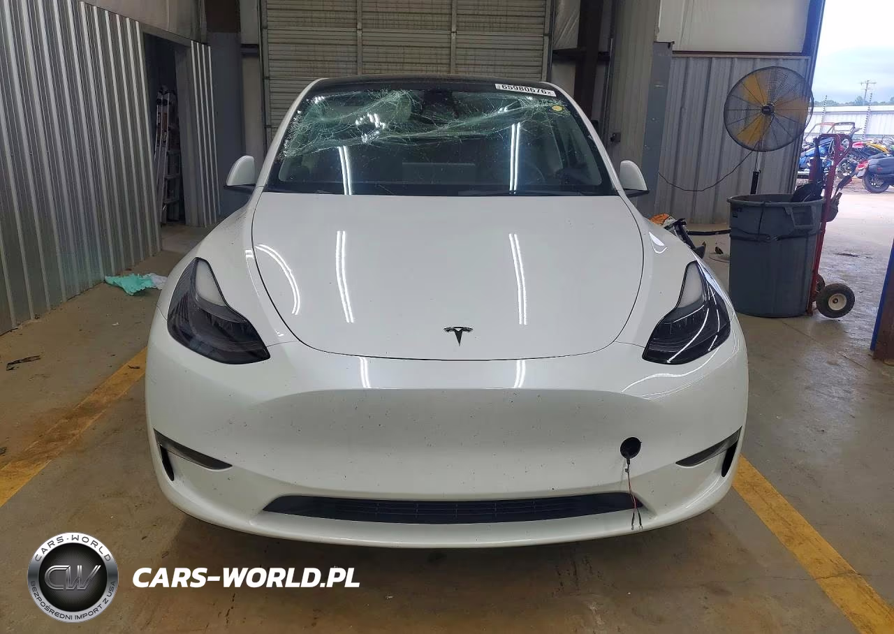 2023 Tesla Model Y VIN:7SAYGDEE7PF763657 - 5