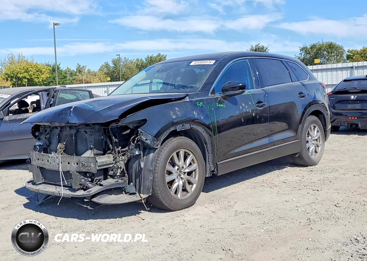 2016 Mazda Cx-9 Touring