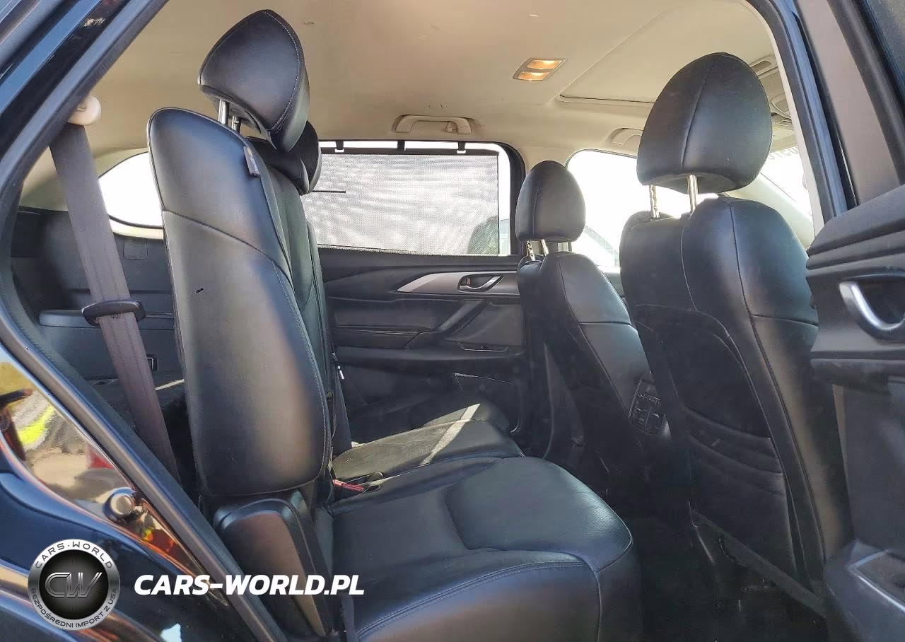 2016 Mazda Cx-9 Touring VIN:JM3TCBCY5G0120038 - 11