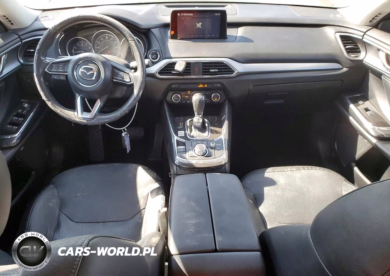 2016 Mazda Cx-9 Touring VIN:JM3TCBCY5G0120038 - 8