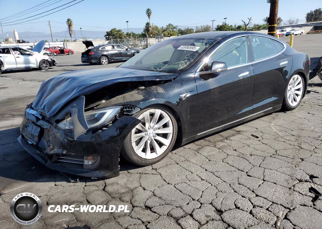 2017 Tesla Model S