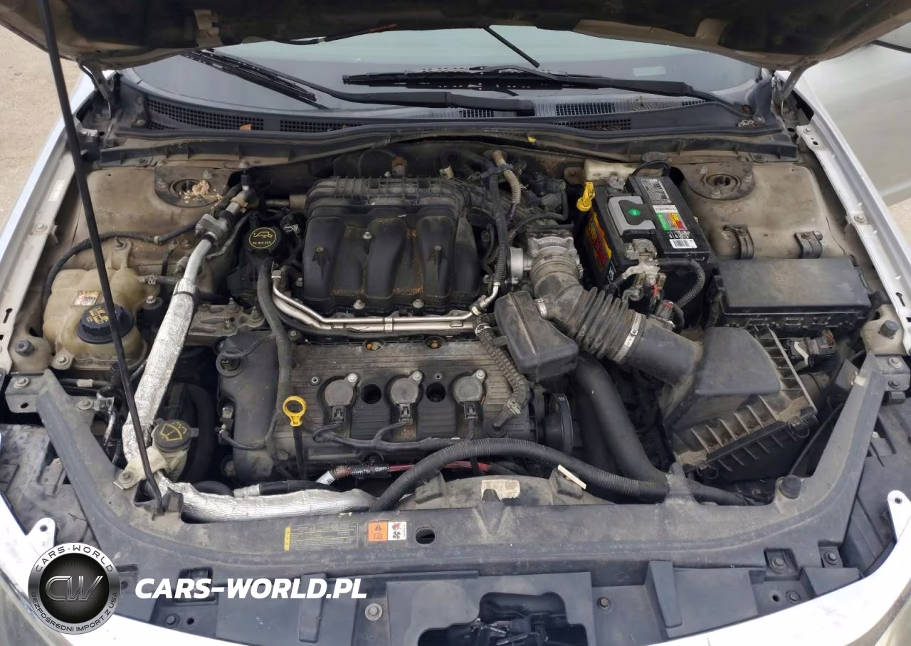 2010 Ford Fusion Se VIN:3FAHP0HG1AR311895 - 11