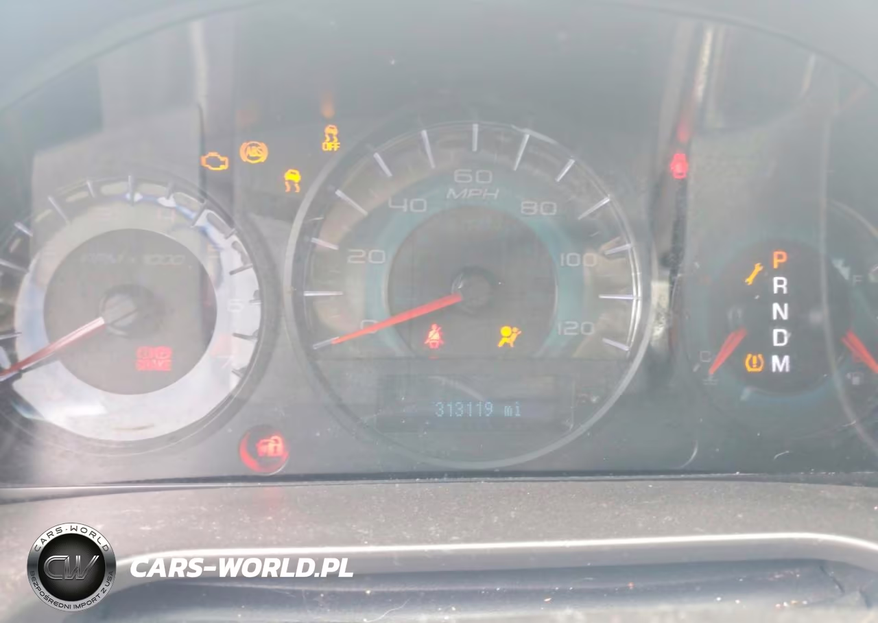 2010 Ford Fusion Se VIN:3FAHP0HG1AR311895 - 9