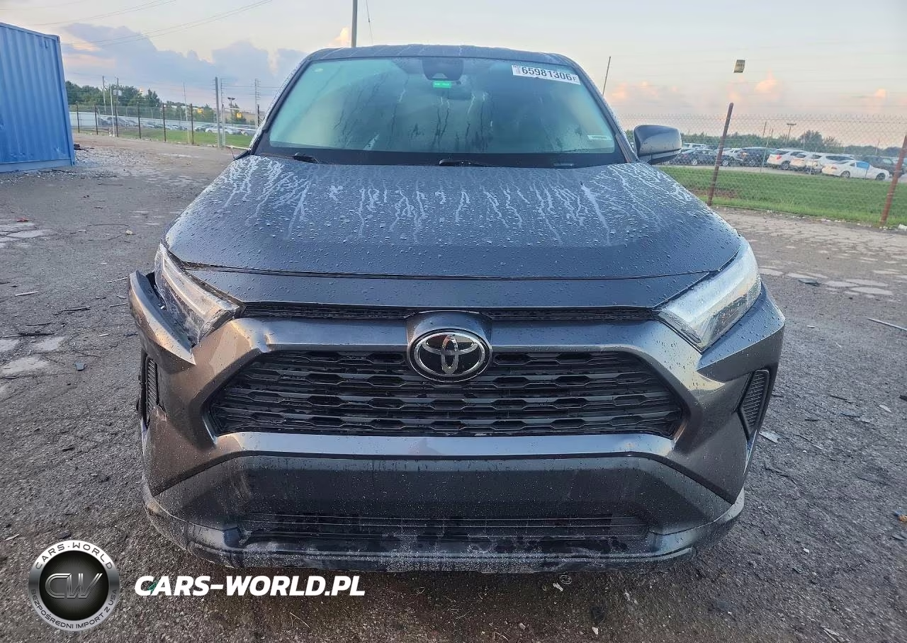 2023 Toyota Rav4 Le VIN:2T3H1RFV6PC240958 - 5