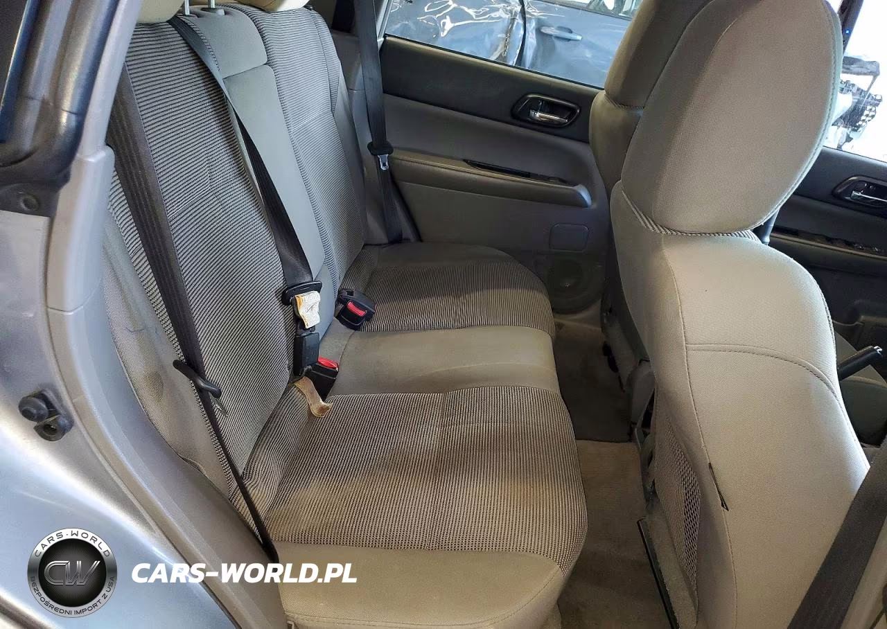 2008 Subaru Forester 2.5X Premium VIN:JF1SG656X8H718601 - 11