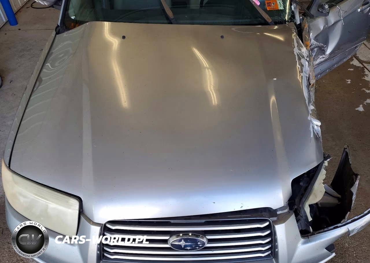 2008 Subaru Forester 2.5X Premium VIN:JF1SG656X8H718601 - 12