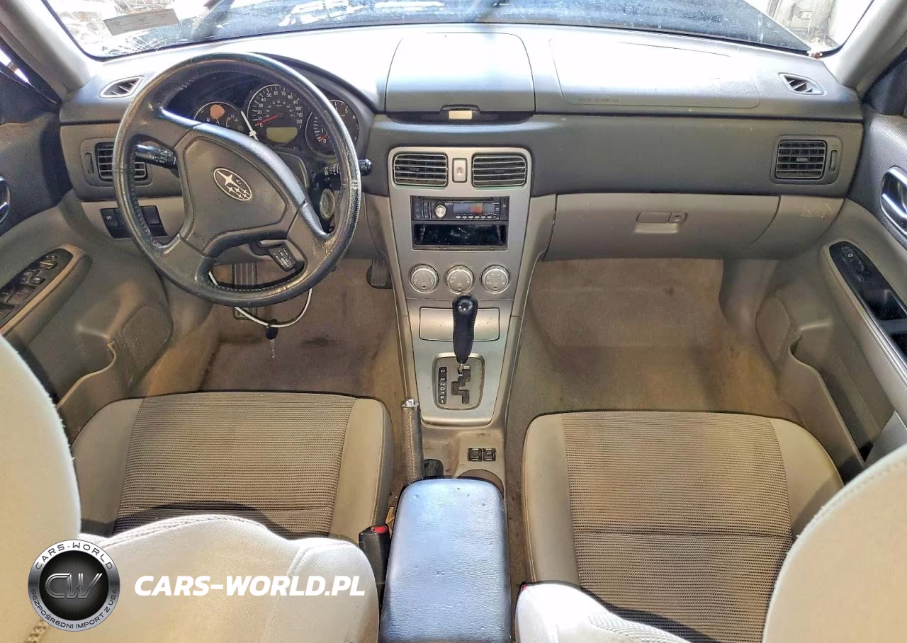 2008 Subaru Forester 2.5X Premium VIN:JF1SG656X8H718601 - 8