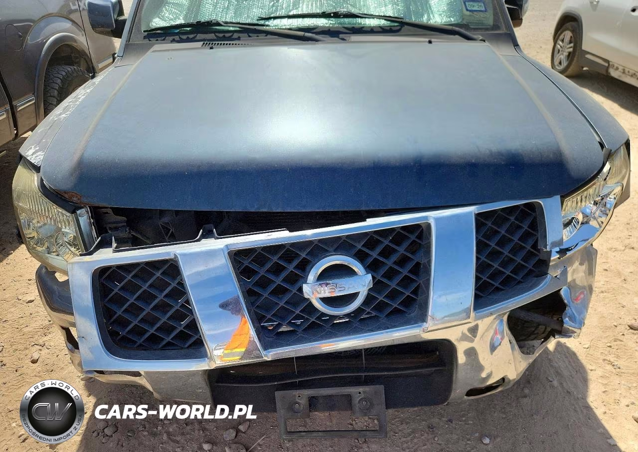 2005 Nissan Titan Xe VIN:1N6AA06AX5N500370 - 11