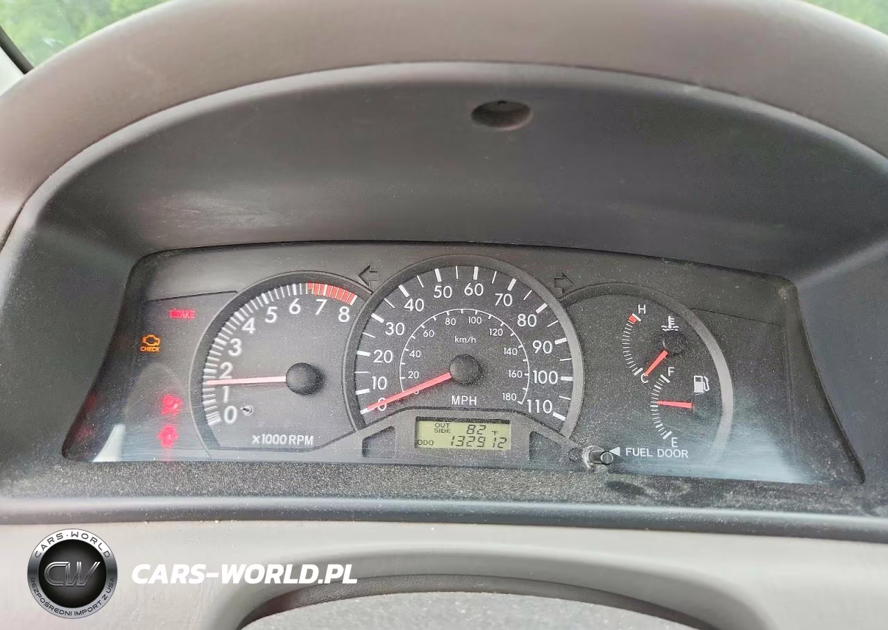 2003 Toyota Corolla Ce VIN:2T1BR32E43C142953 - 9