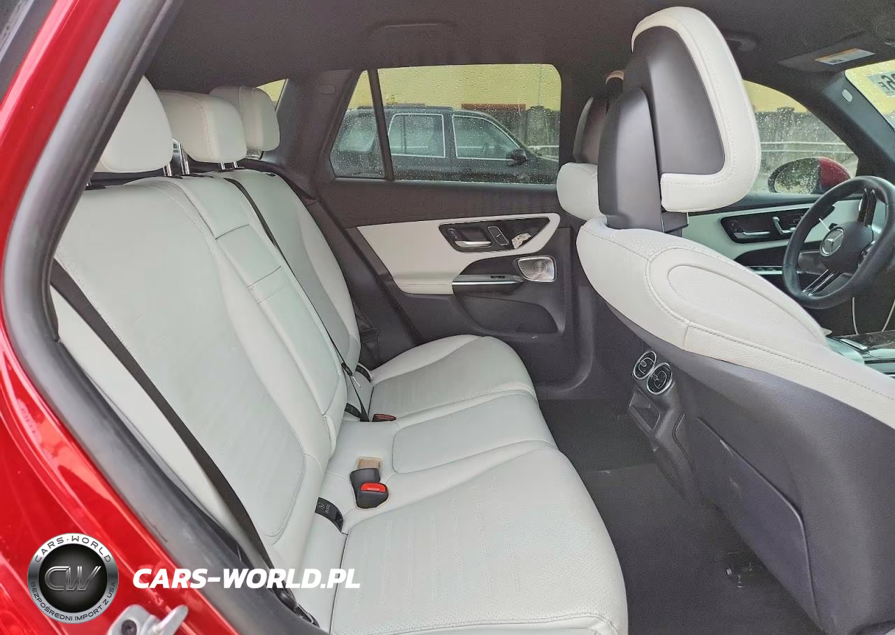 2024 Mercedes-Benz Glc 300 VIN:W1NKM4GB1RF143019 - 11