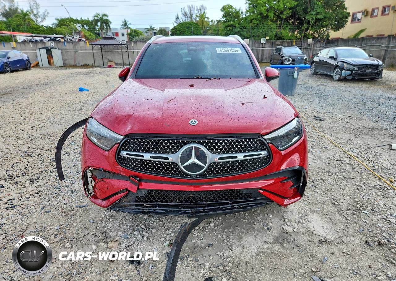2024 Mercedes-Benz Glc 300 VIN:W1NKM4GB1RF143019 - 5