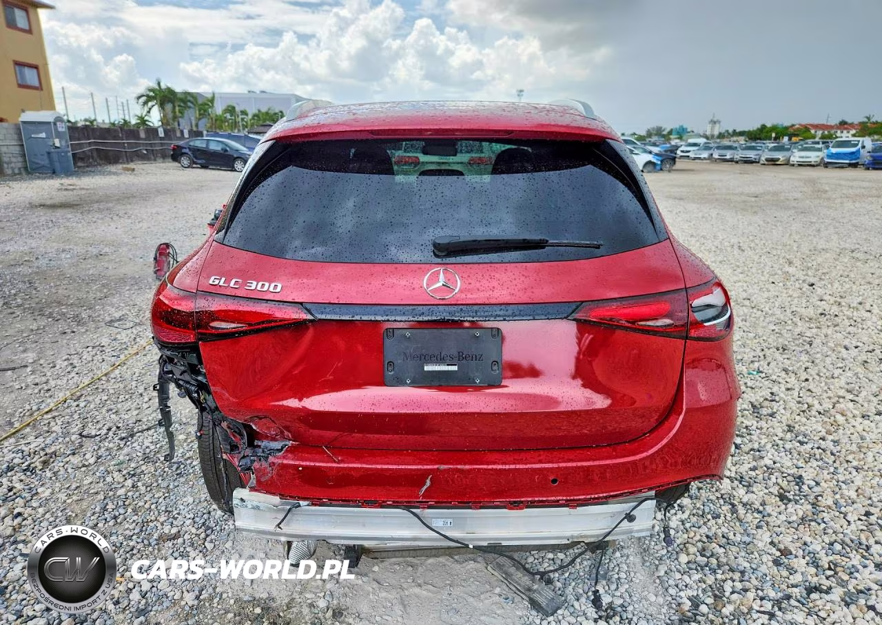 2024 Mercedes-Benz Glc 300 VIN:W1NKM4GB1RF143019 - 6