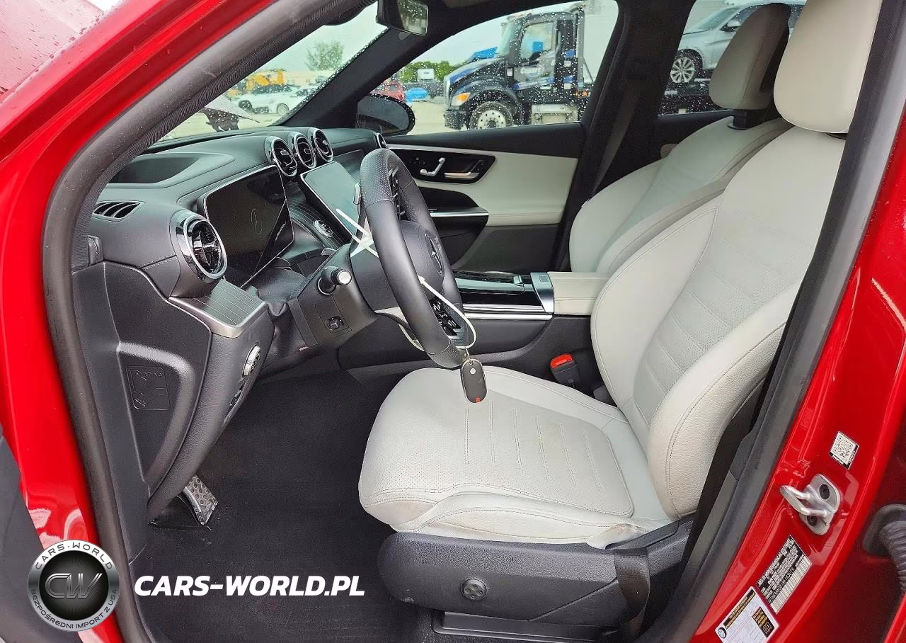 2024 Mercedes-Benz Glc 300 VIN:W1NKM4GB1RF143019 - 7
