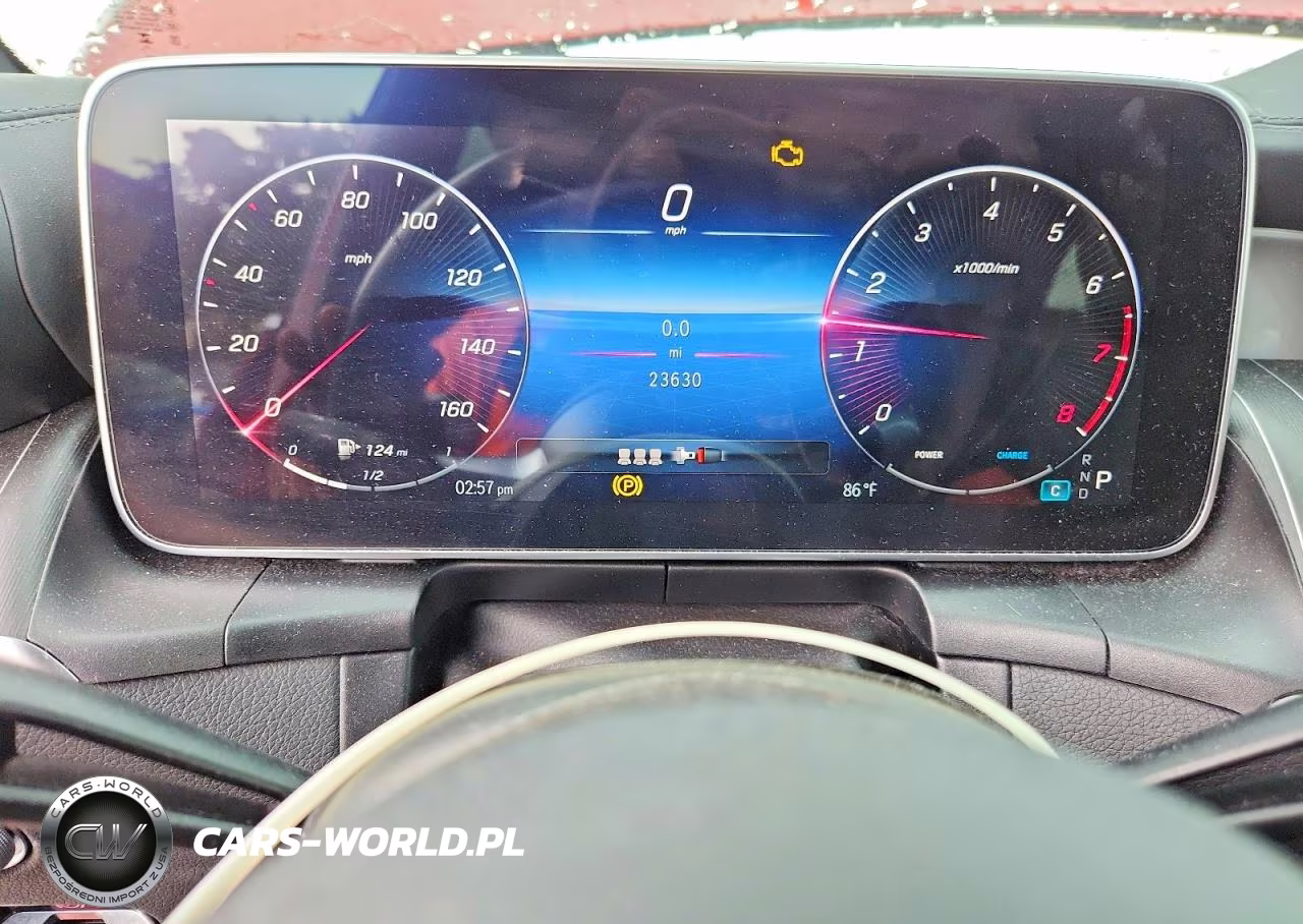 2024 Mercedes-Benz Glc 300 VIN:W1NKM4GB1RF143019 - 9