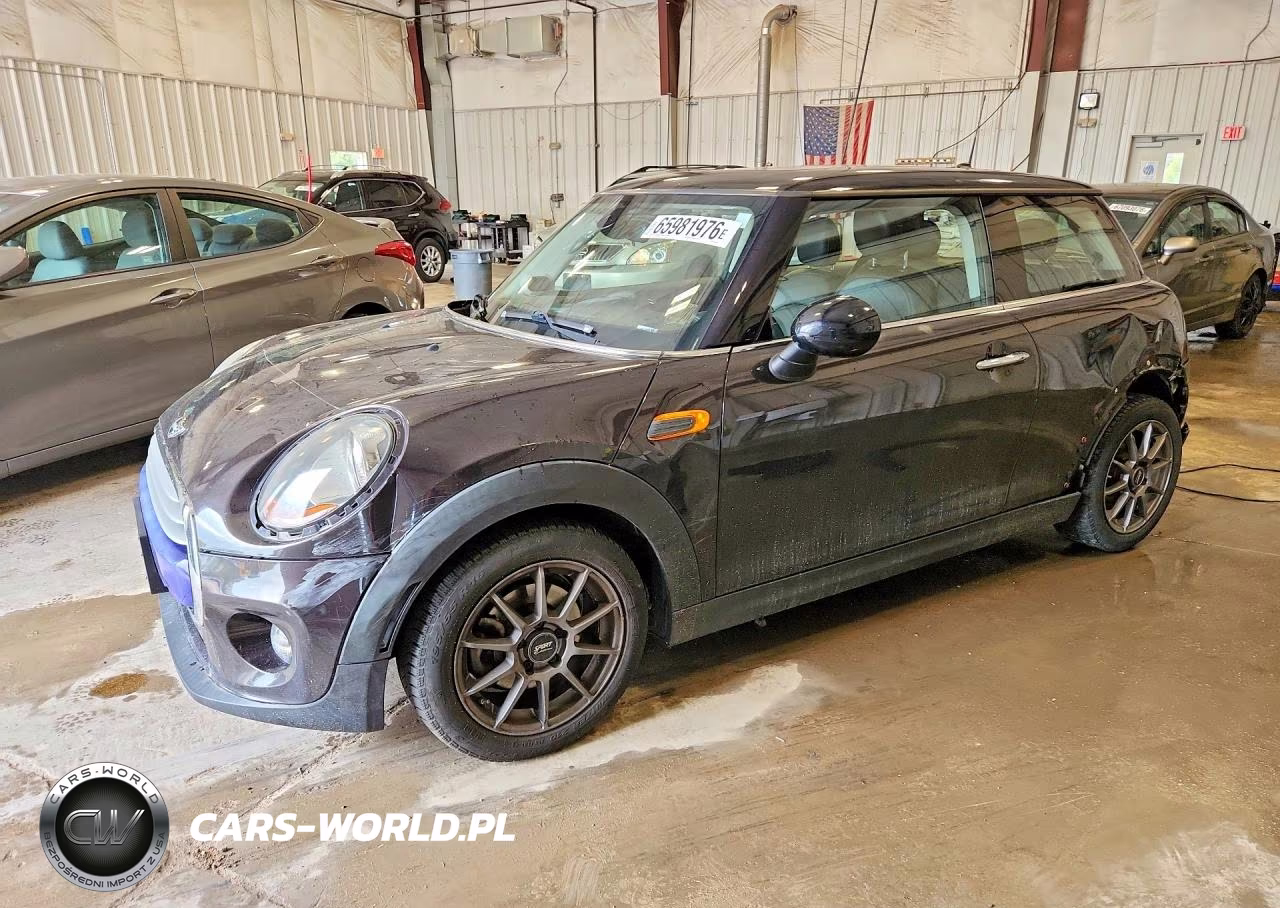 2015 Mini Cooper