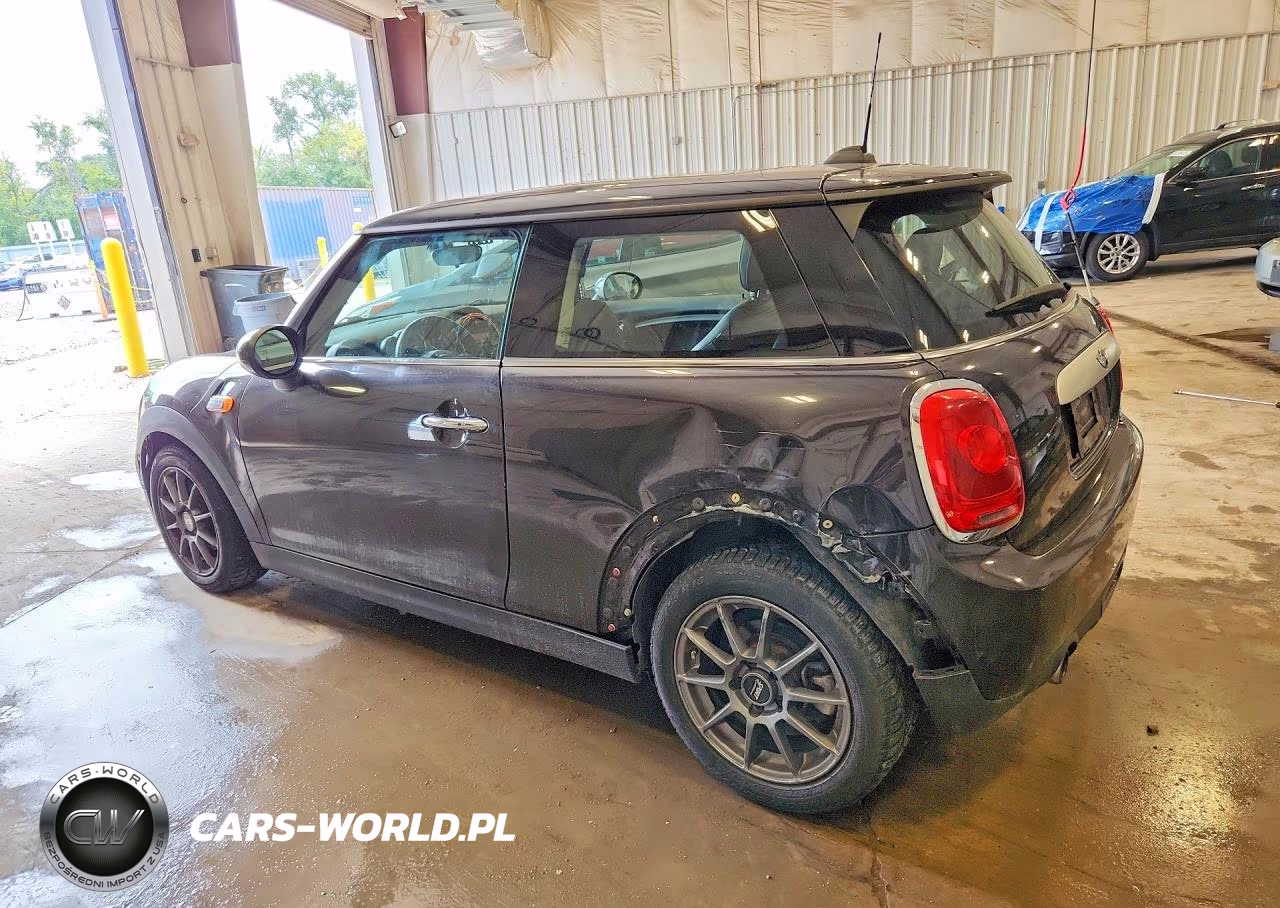 2015 Mini Cooper VIN:WMWXM5C51F3A57175 - 2