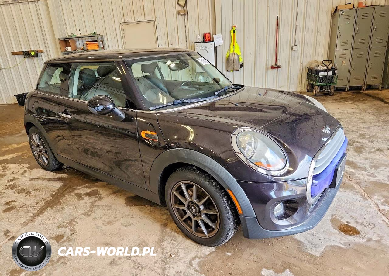 2015 Mini Cooper VIN:WMWXM5C51F3A57175 - 4