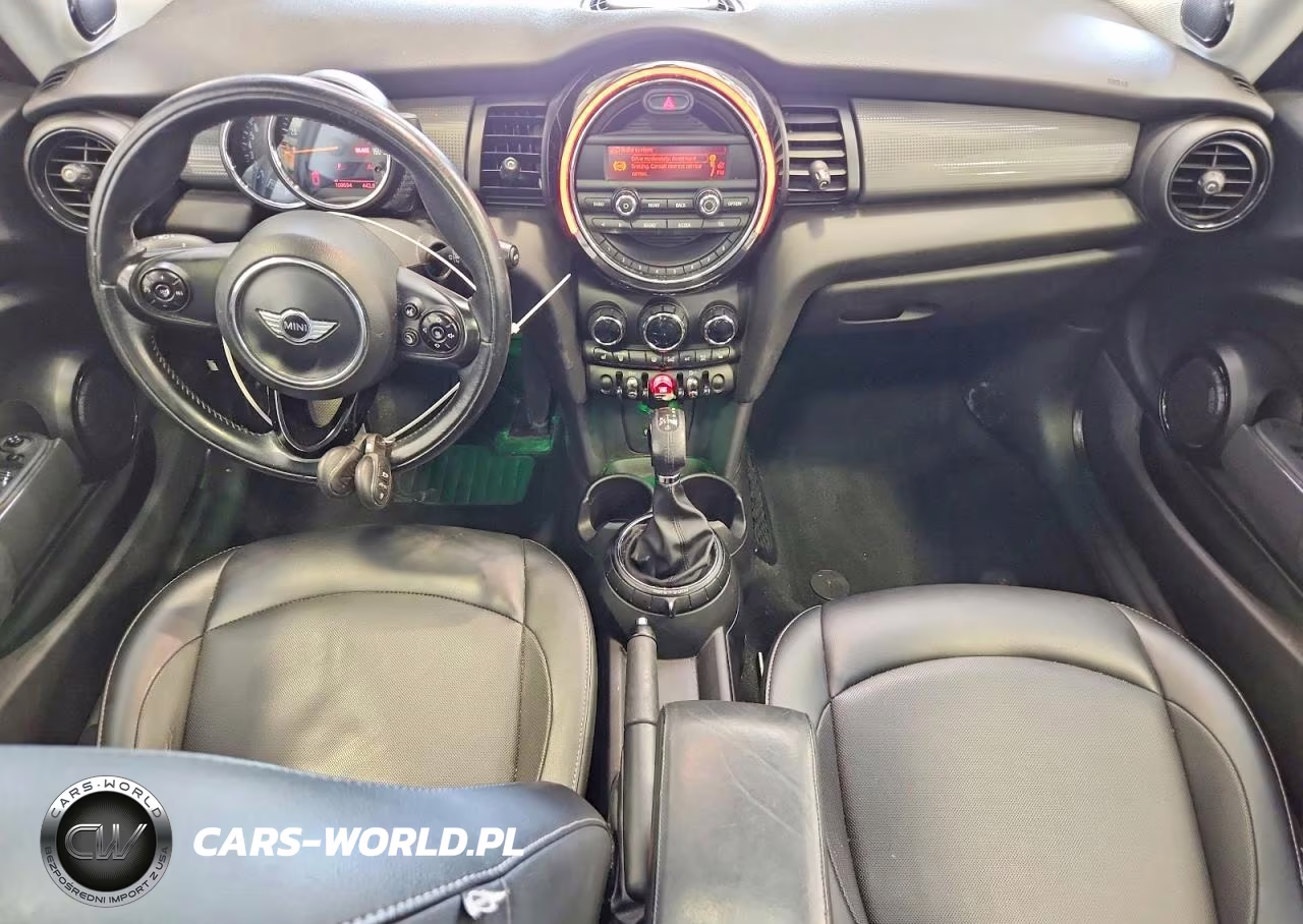 2015 Mini Cooper VIN:WMWXM5C51F3A57175 - 8