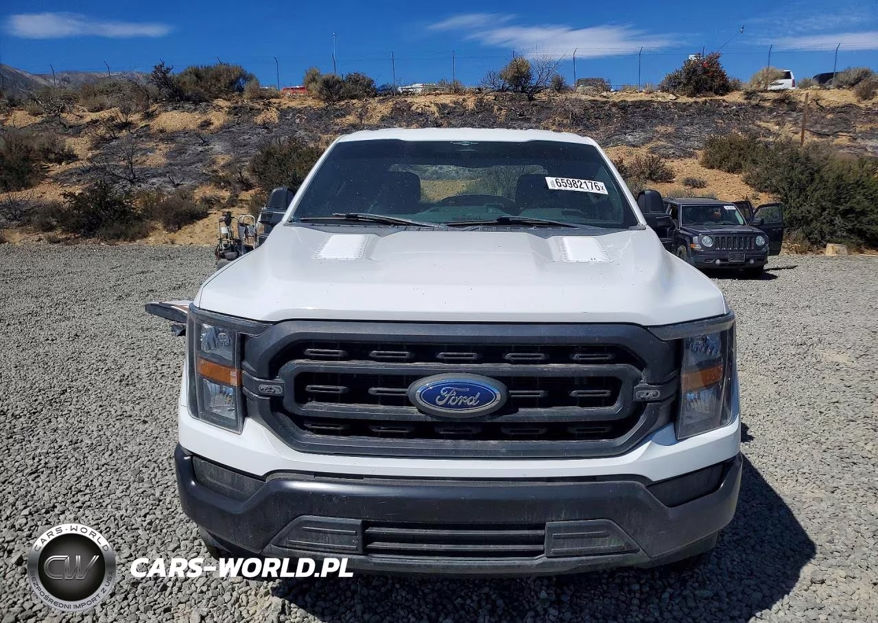 2023 Ford F150 Ssv 4Wd VIN:1FTFW1T53PKD83355 - 5