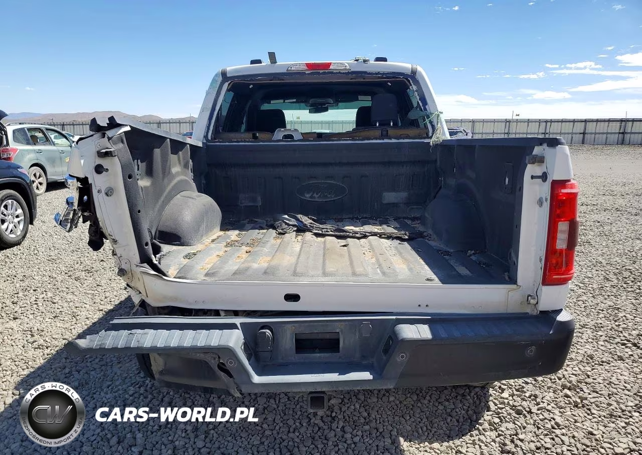 2023 Ford F150 Ssv 4Wd VIN:1FTFW1T53PKD83355 - 6