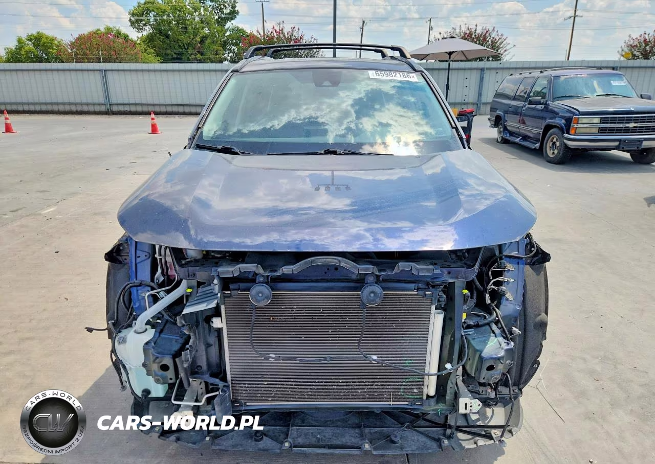 2021 Toyota Rav4 Xle Premium VIN:2T3C1RFV6MW154392 - 5