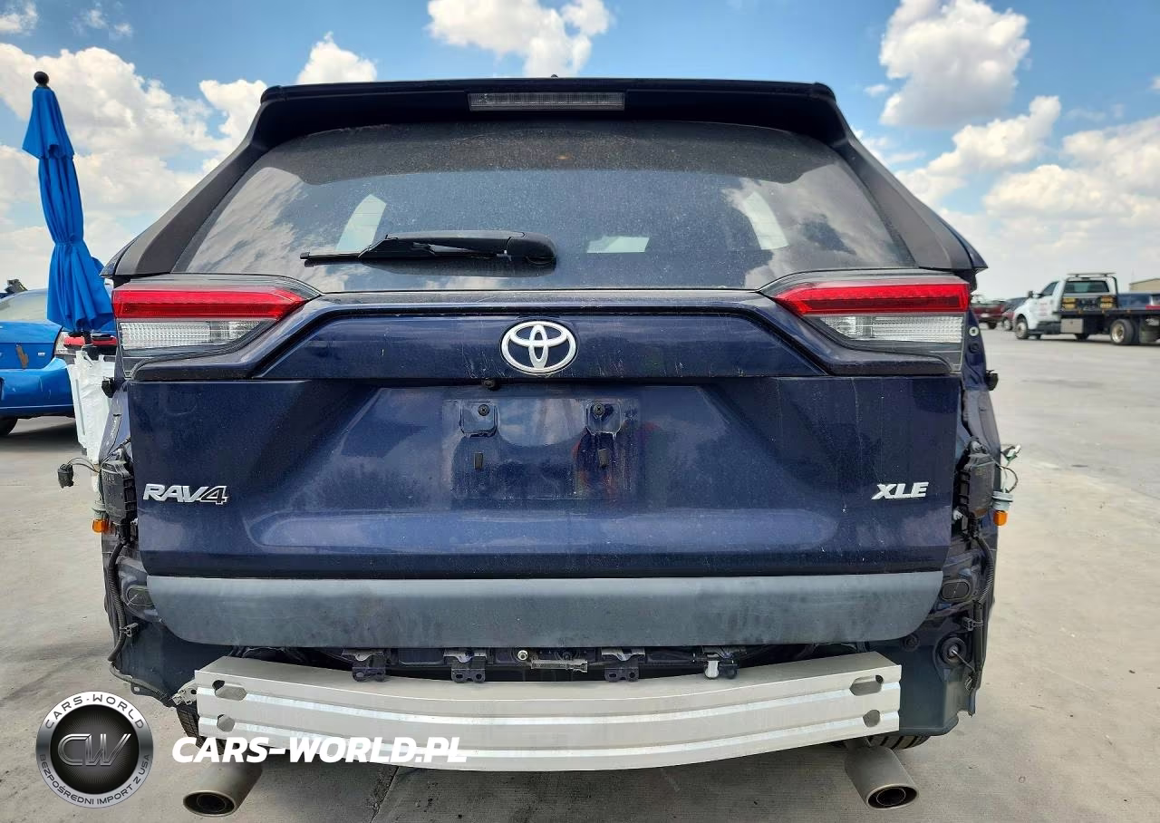 2021 Toyota Rav4 Xle Premium VIN:2T3C1RFV6MW154392 - 6
