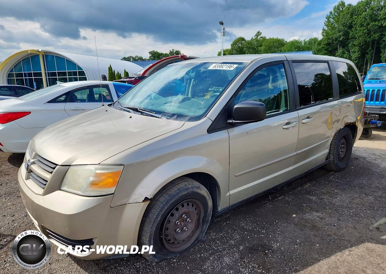 2009 Dodge Grand Caravan Se