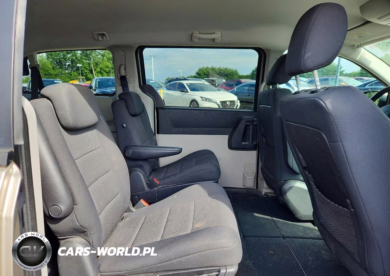 2009 Dodge Grand Caravan Se VIN:2D8HN44E29R533179 - 11