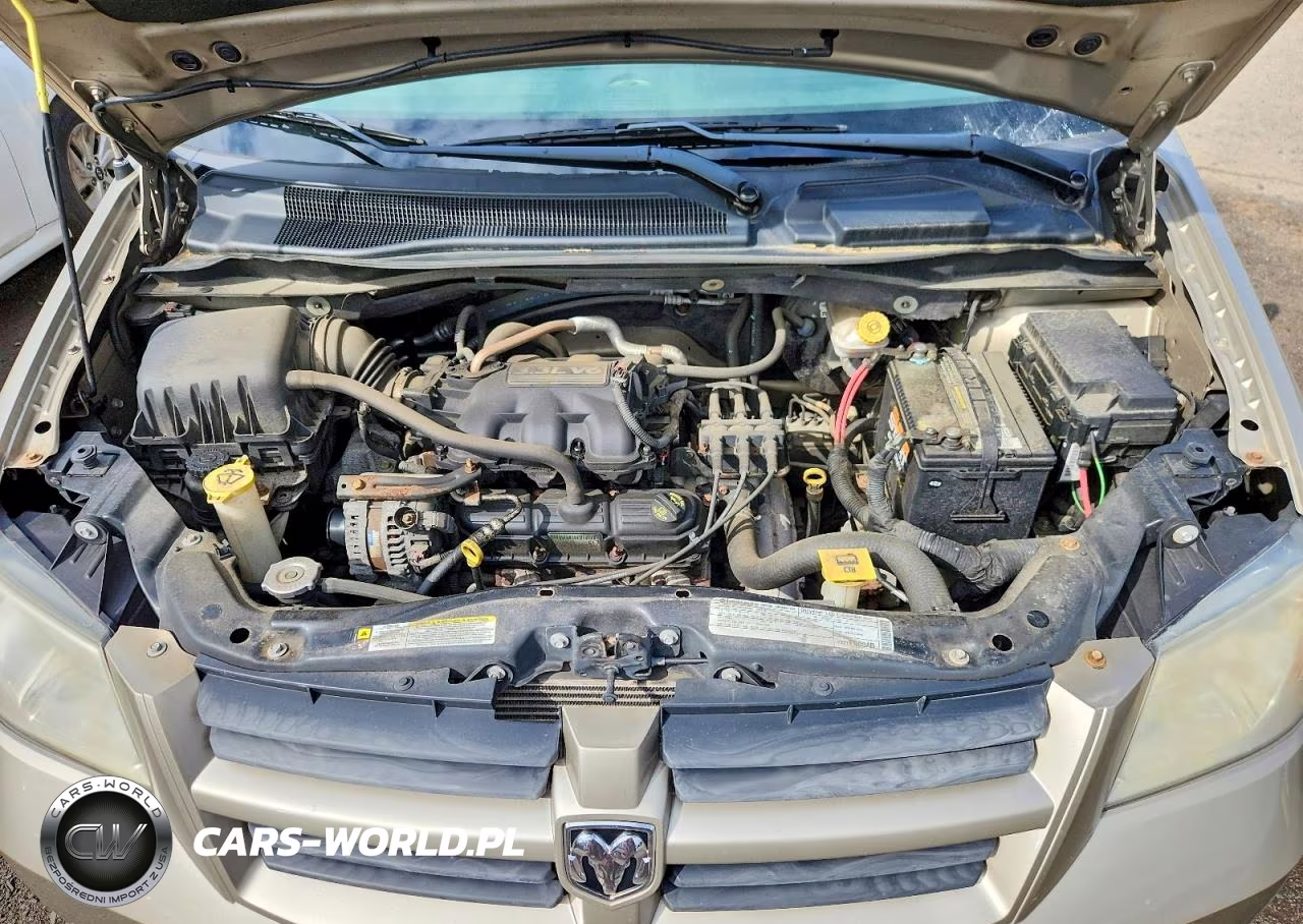 2009 Dodge Grand Caravan Se VIN:2D8HN44E29R533179 - 12