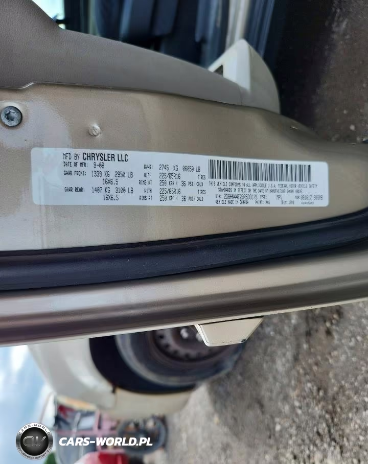 2009 Dodge Grand Caravan Se VIN:2D8HN44E29R533179 - 13