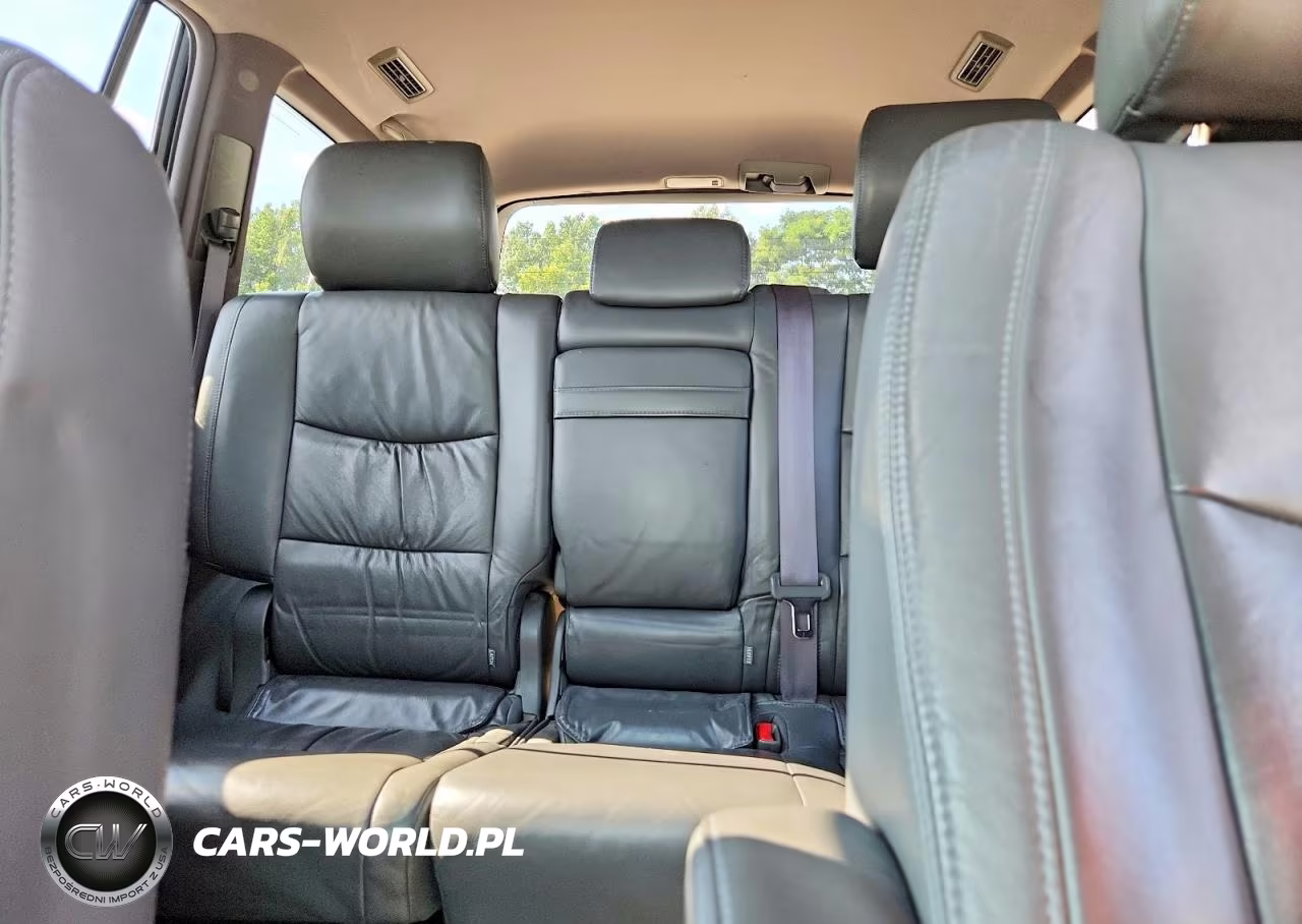 2004 Lexus Gx 470 VIN:JTJBT20X340026376 - 10