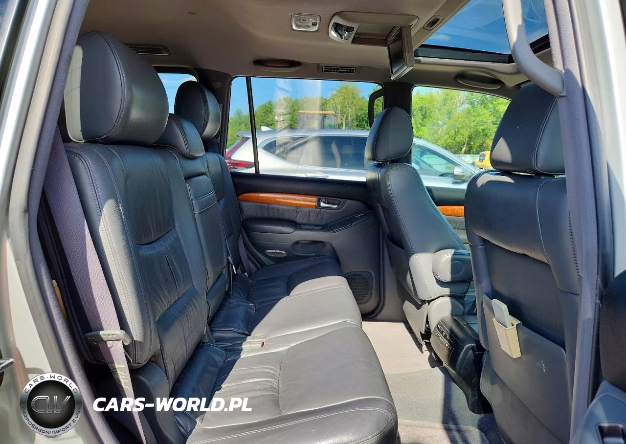 2004 Lexus Gx 470 VIN:JTJBT20X340026376 - 11