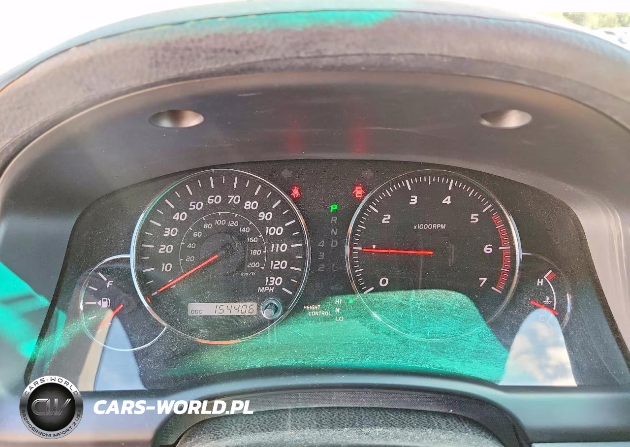 2004 Lexus Gx 470 VIN:JTJBT20X340026376 - 9