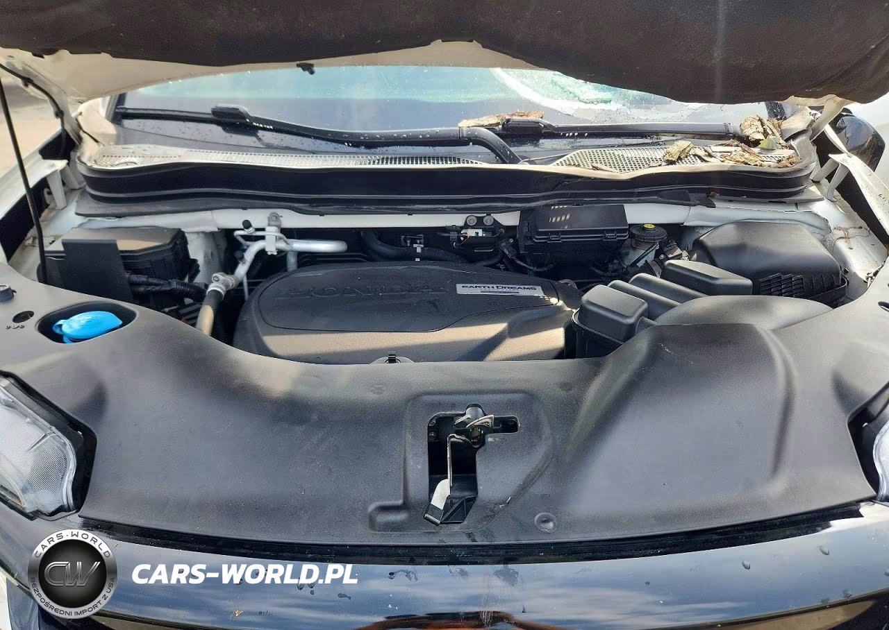 2019 Honda Passport Elite VIN:5FNYF8H08KB001115 - 12