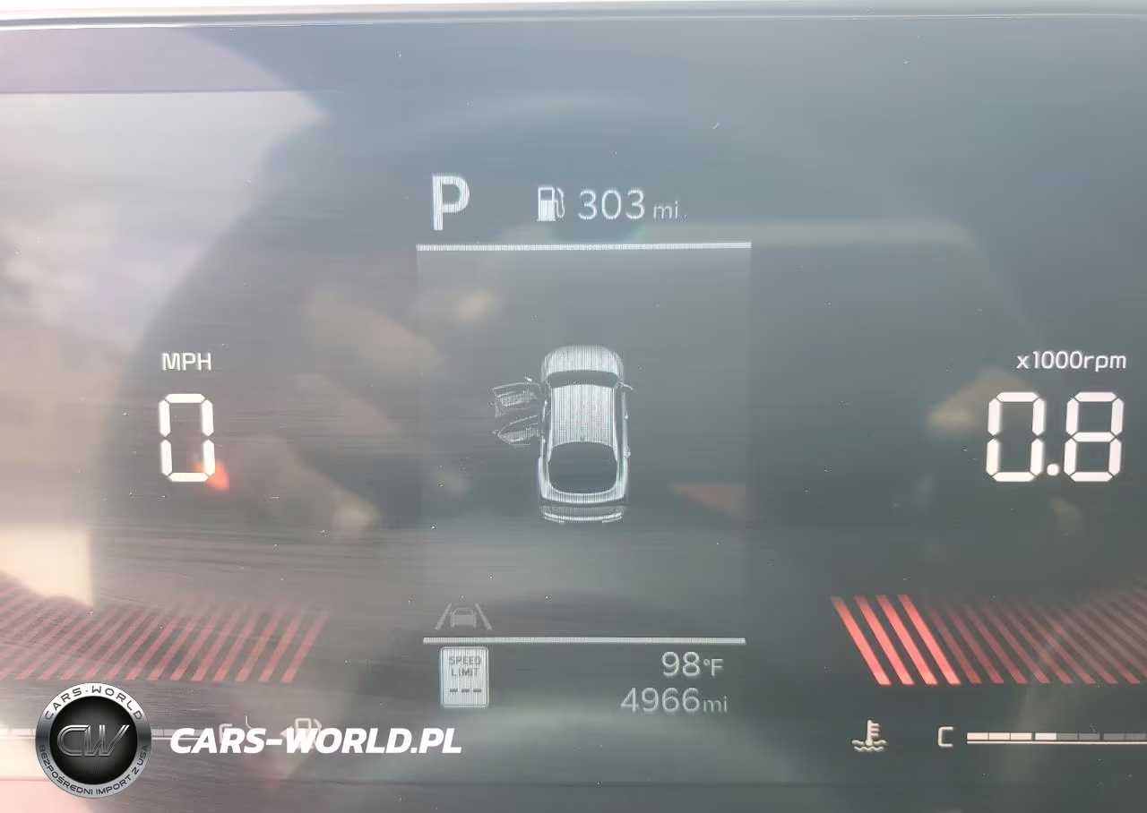 2025 Kia K5 Gt Line VIN:KNAG64J77S5317146 - 9